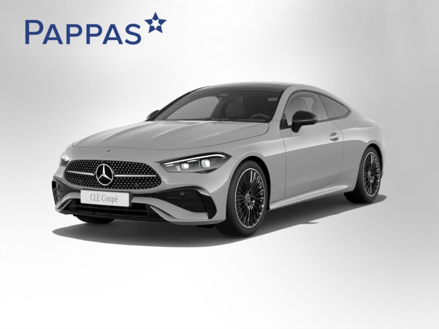 Mercedes-Benz CLE 300 4MATIC Coupé