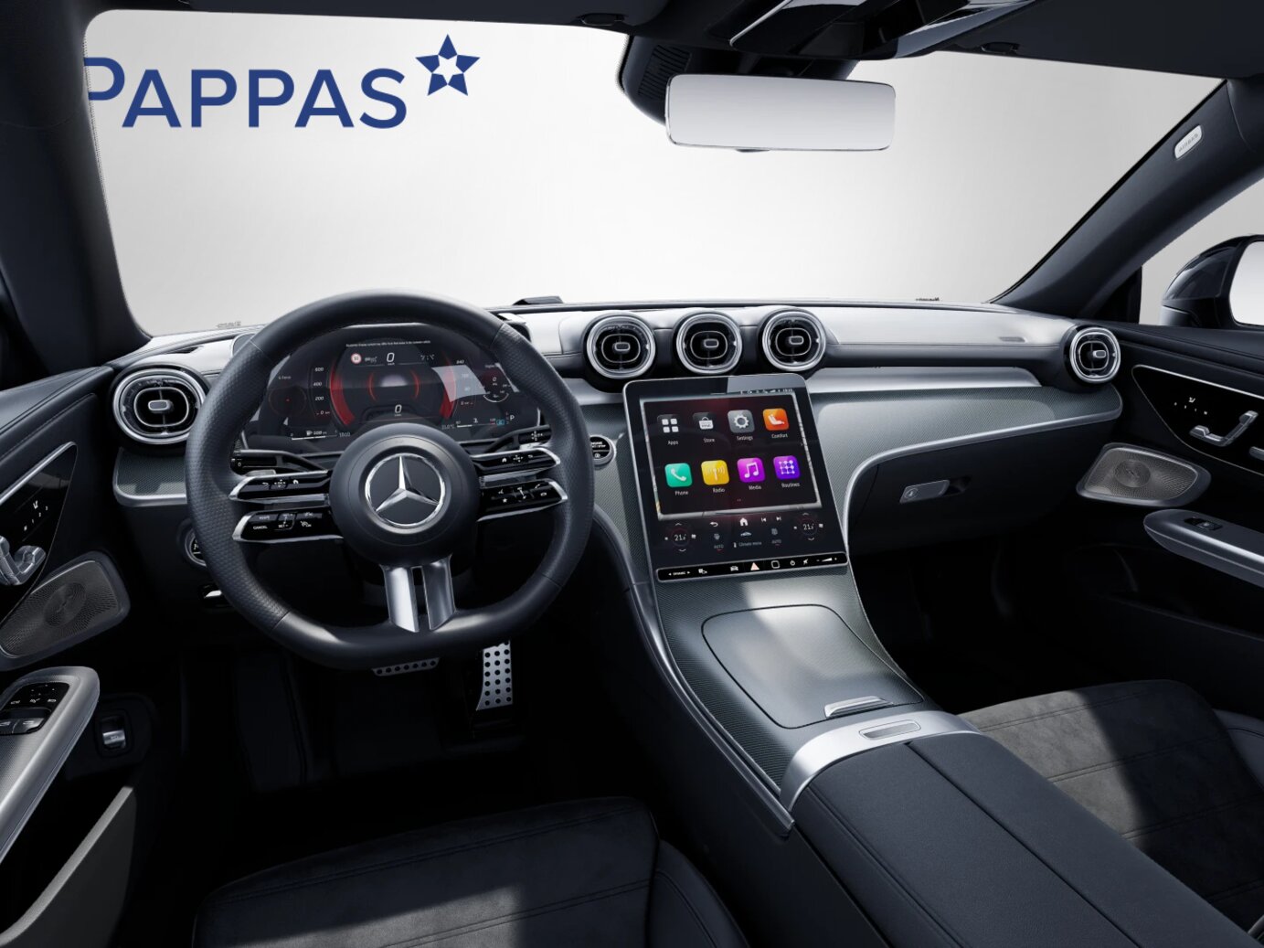 Mercedes-Benz CLE 300 4MATIC Coupé