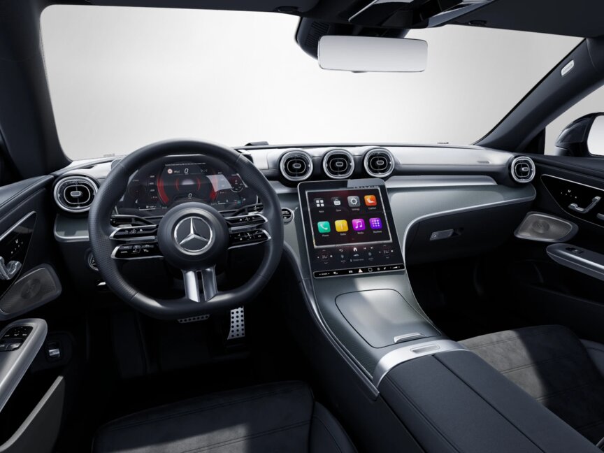 Mercedes-Benz CLE 300 4MATIC Coupé