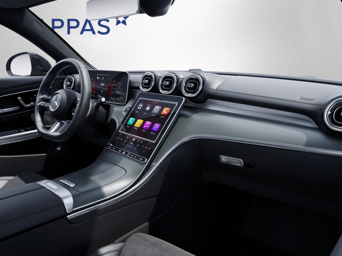 Mercedes-Benz CLE 300 4MATIC Coupé