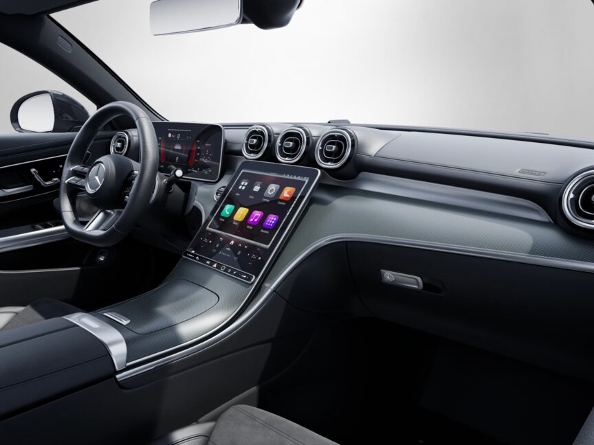 Mercedes-Benz CLE 300 4MATIC Coupé