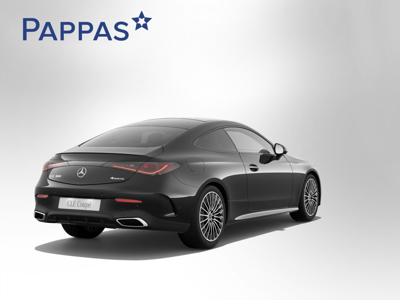 Mercedes-Benz CLE 300 4MATIC Coupé