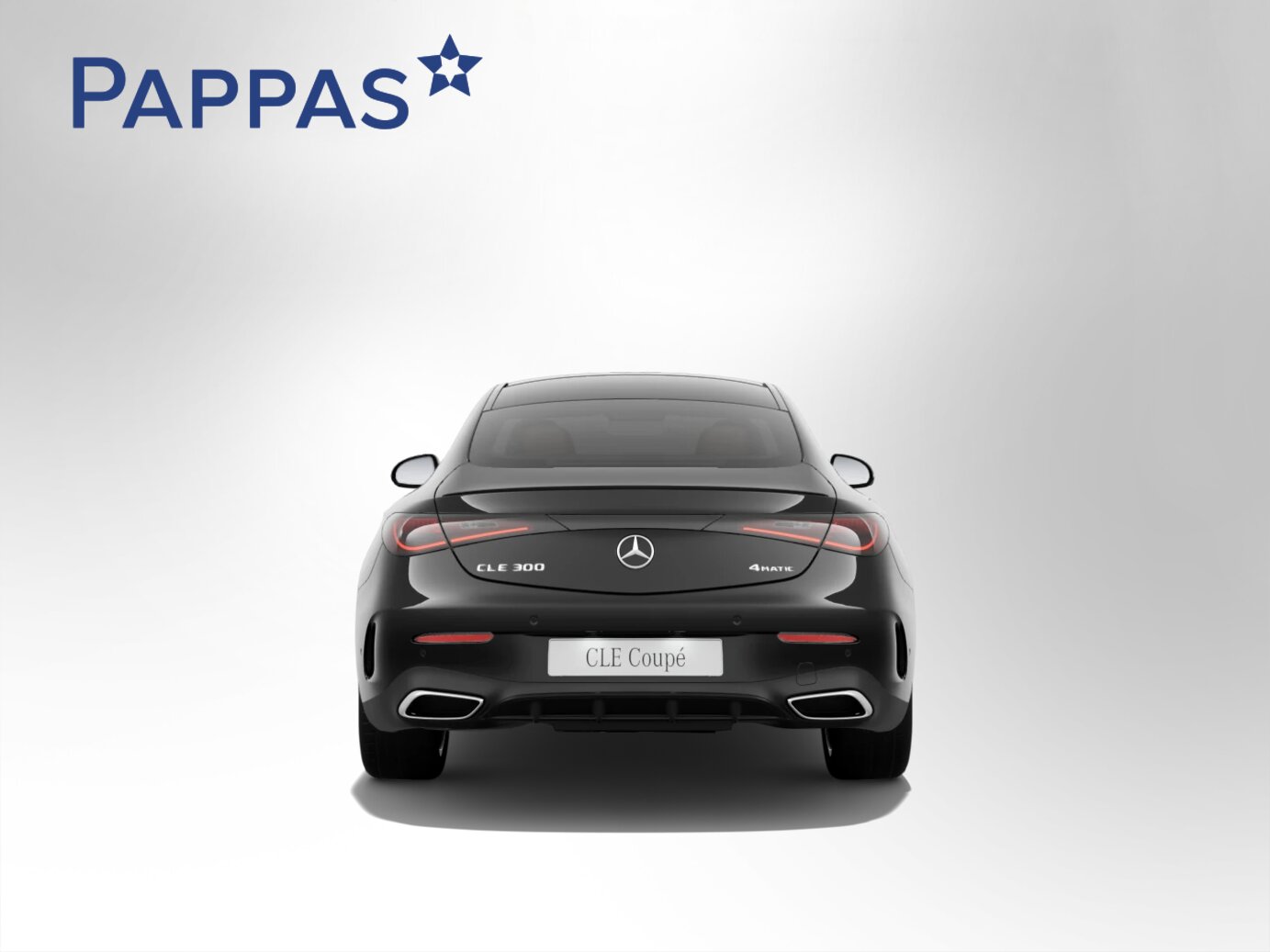 Mercedes-Benz CLE 300 4MATIC Coupé