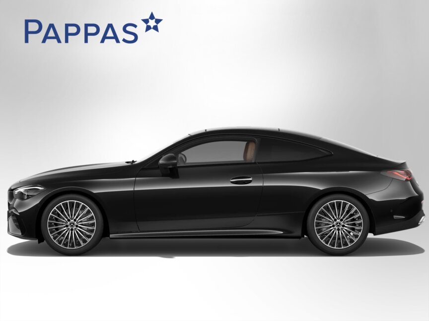 Mercedes-Benz CLE 300 4MATIC Coupé