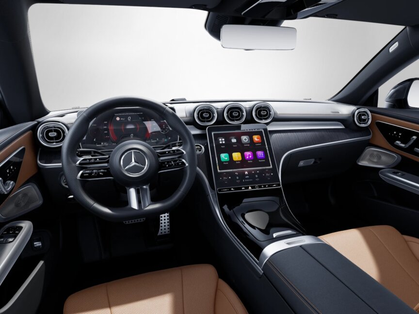 Mercedes-Benz CLE 300 4MATIC Coupé