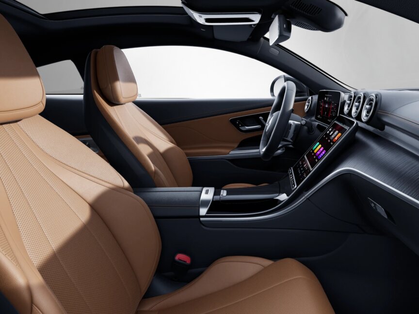 Mercedes-Benz CLE 300 4MATIC Coupé