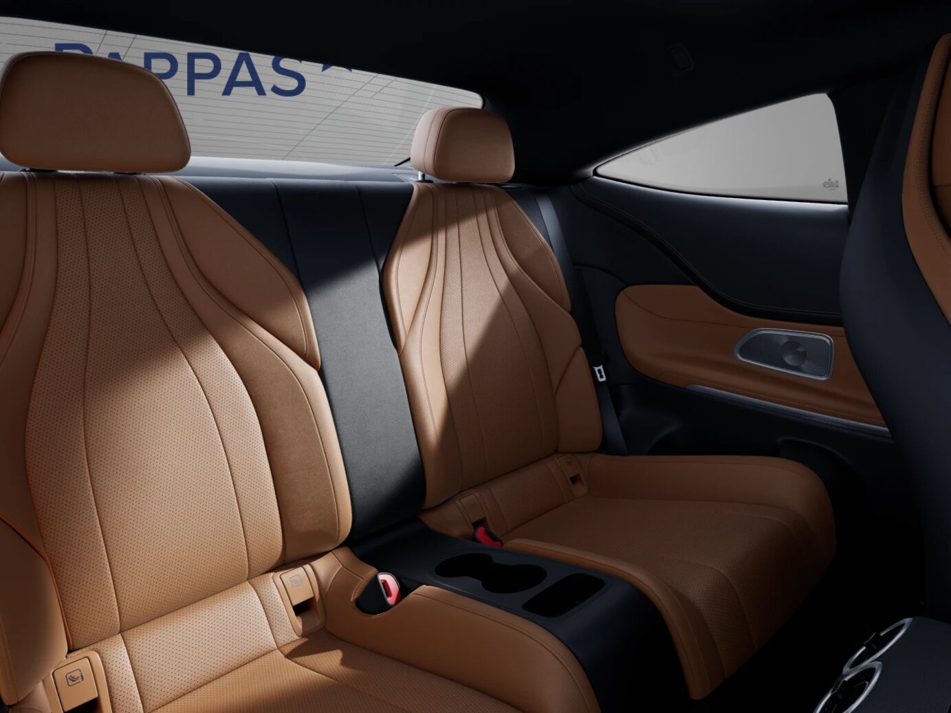 Mercedes-Benz CLE 300 4MATIC Coupé