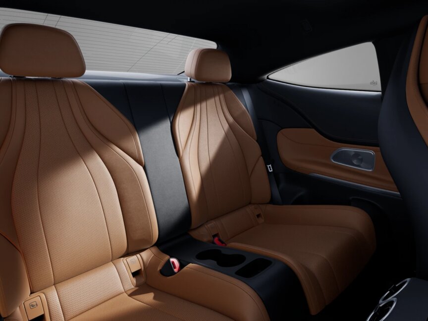 Mercedes-Benz CLE 300 4MATIC Coupé