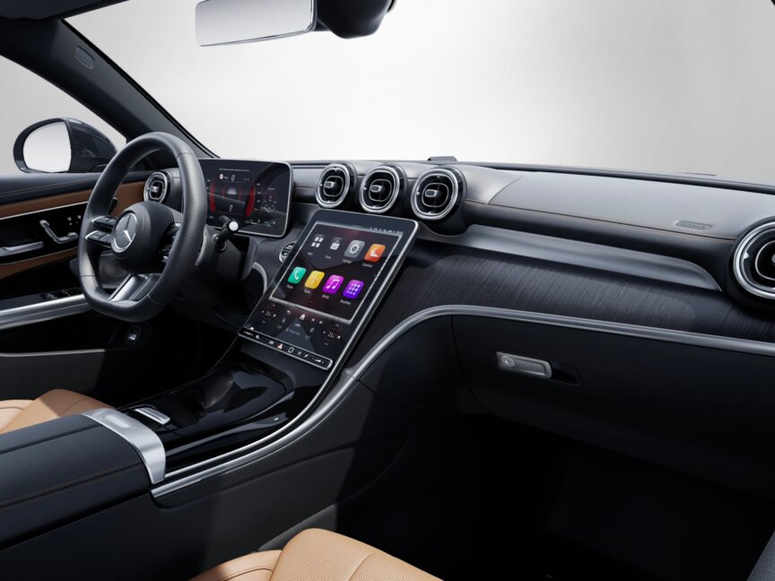 Mercedes-Benz CLE 300 4MATIC Coupé