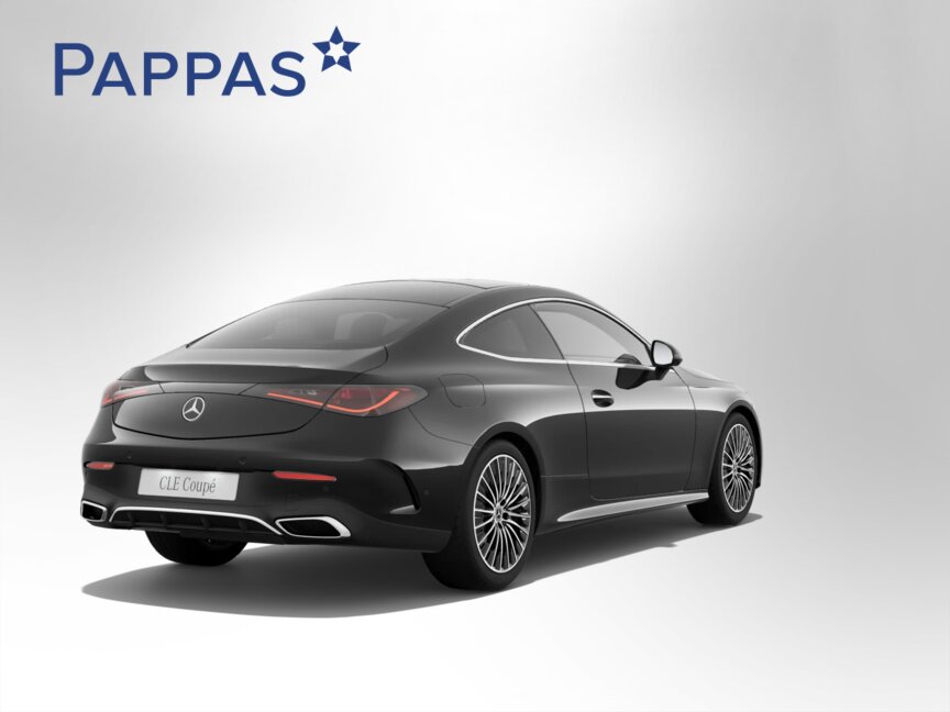 Mercedes-Benz CLE 200 4MATIC Coupé