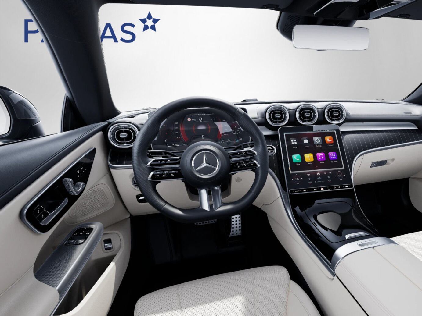 Mercedes-Benz CLE 200 4MATIC Coupé