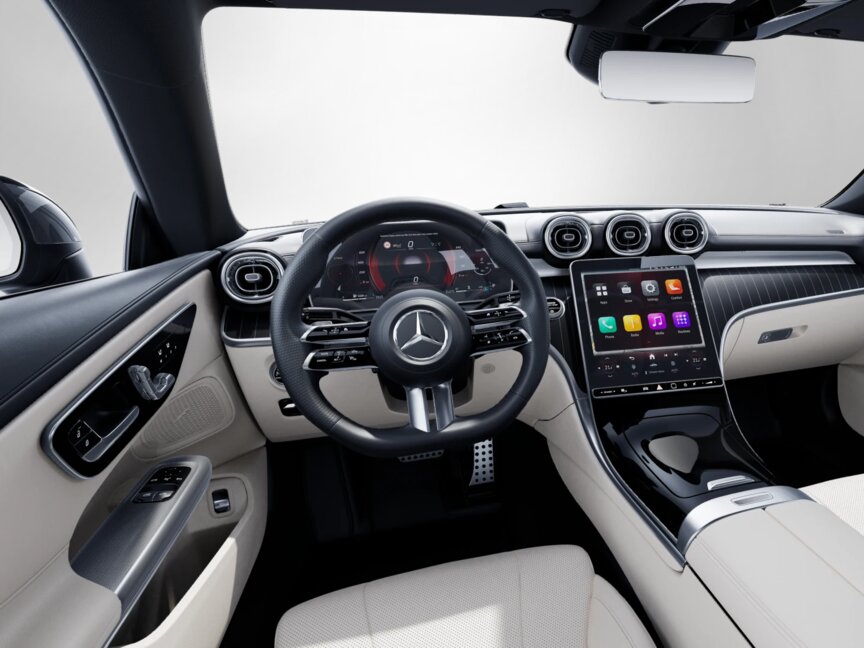 Mercedes-Benz CLE 200 4MATIC Coupé