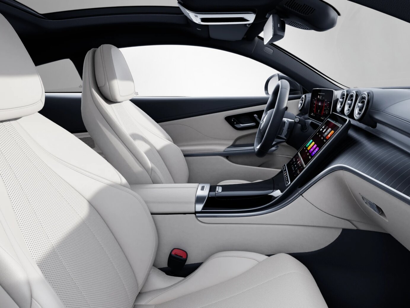 Mercedes-Benz CLE 200 4MATIC Coupé