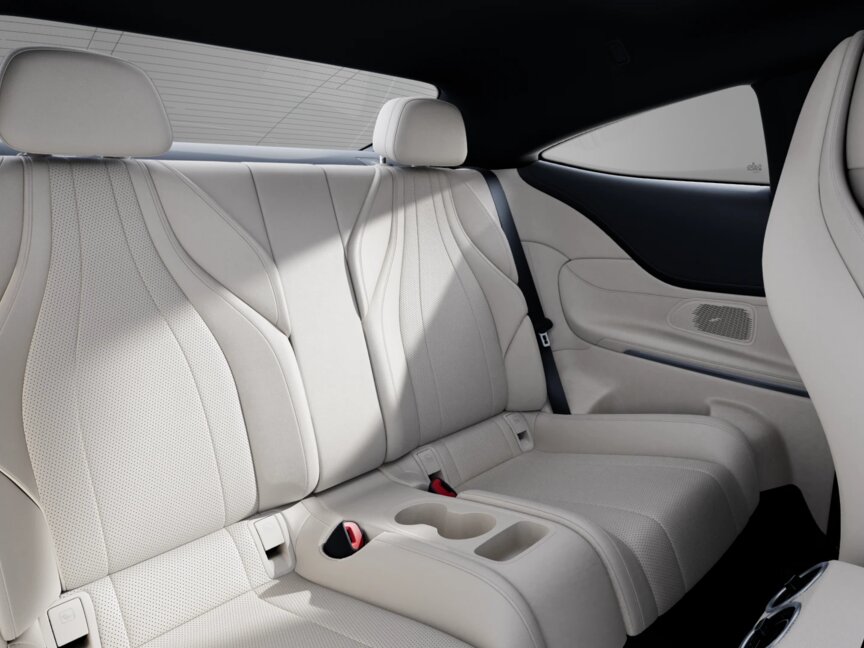 Mercedes-Benz CLE 200 4MATIC Coupé