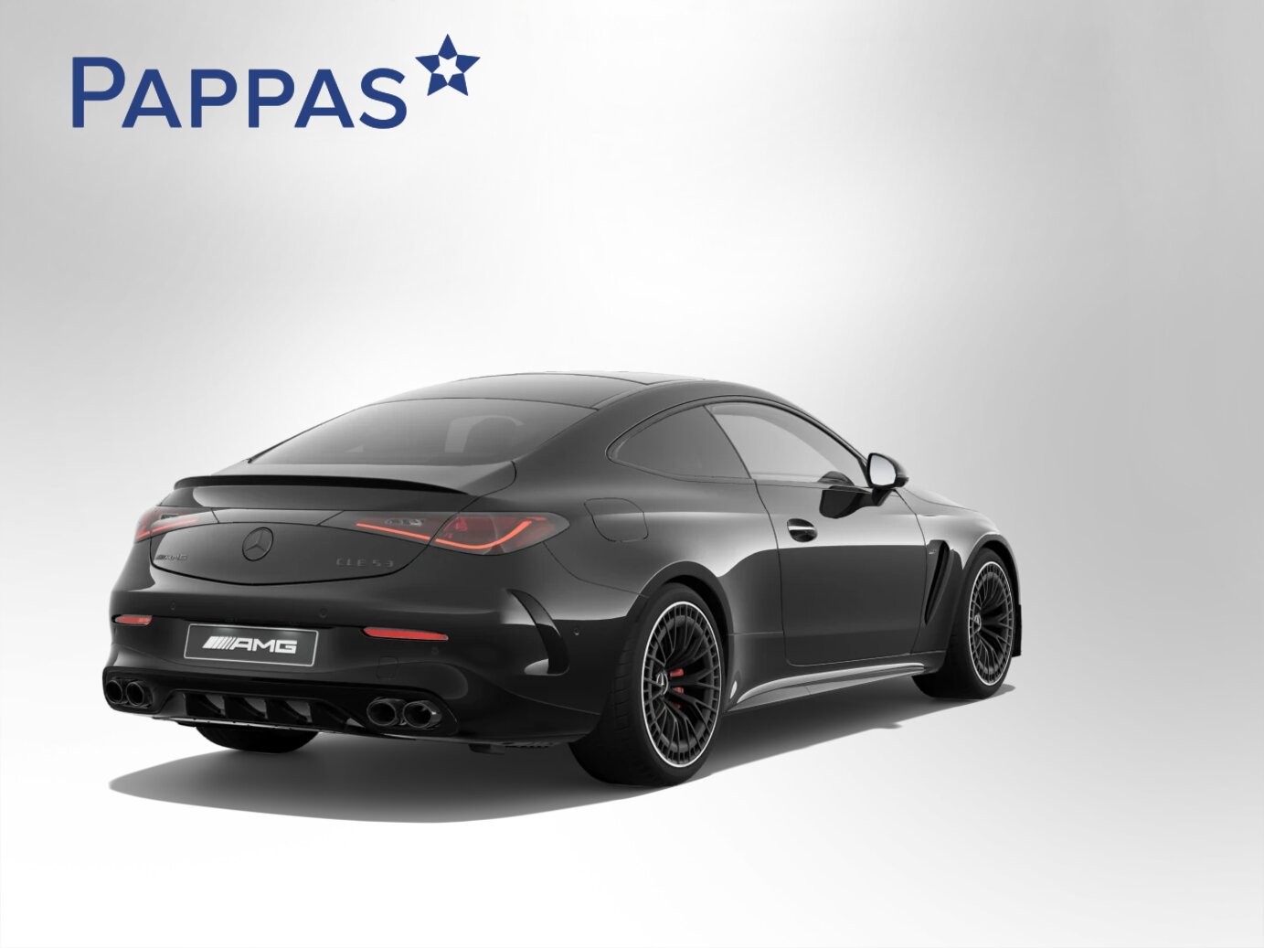 Mercedes-Benz AMG CLE 53 4M+ Coupé