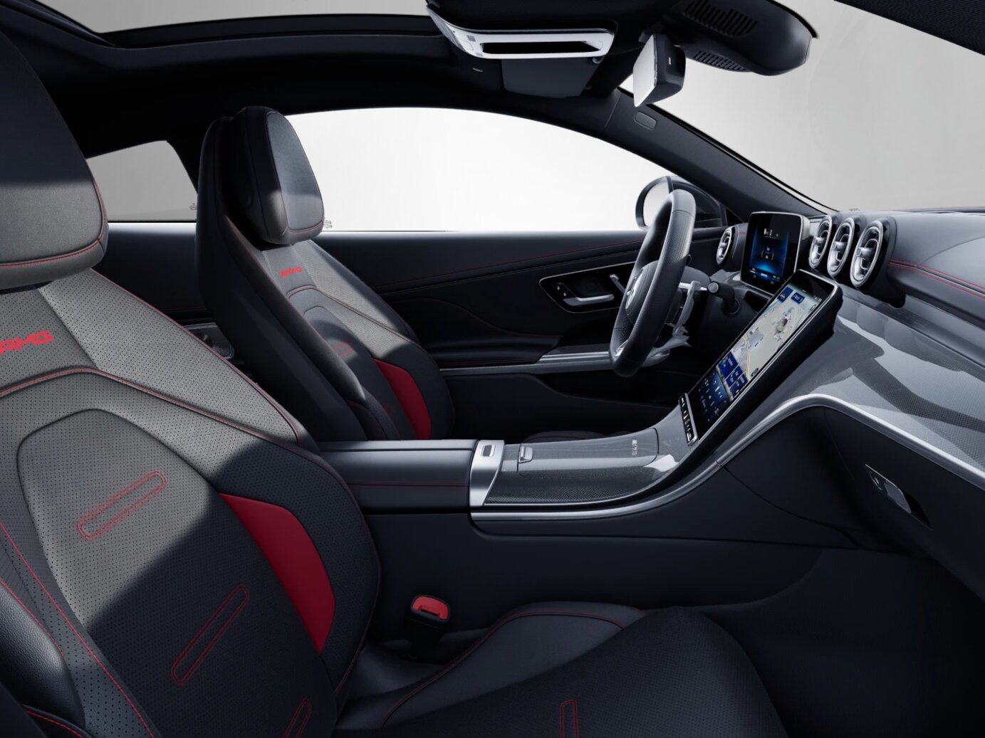 Mercedes-Benz AMG CLE 53 4M+ Coupé