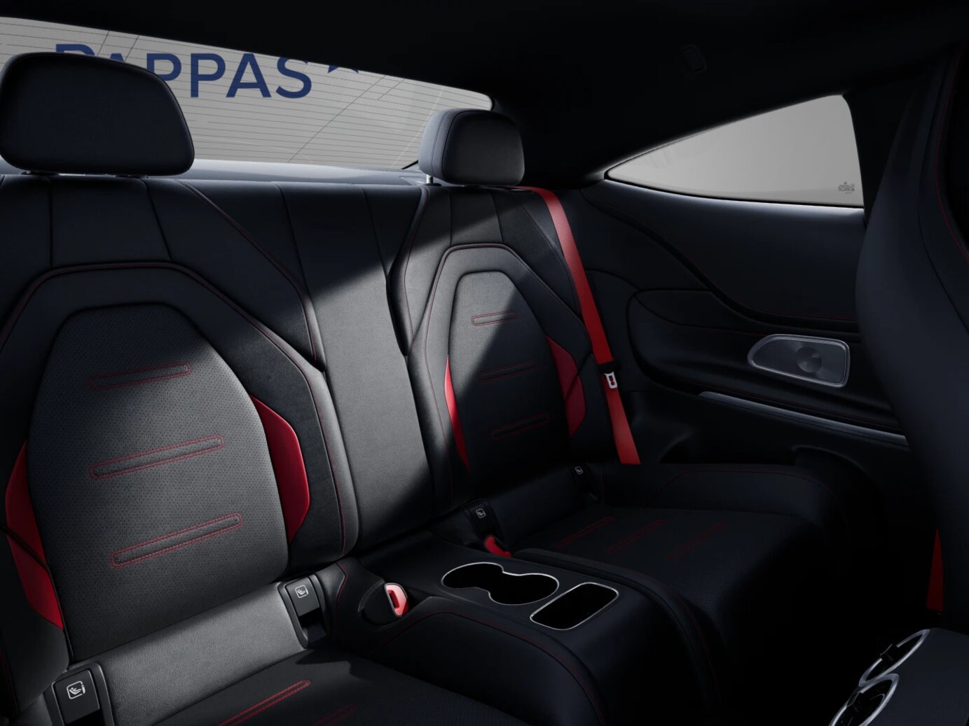 Mercedes-Benz AMG CLE 53 4M+ Coupé