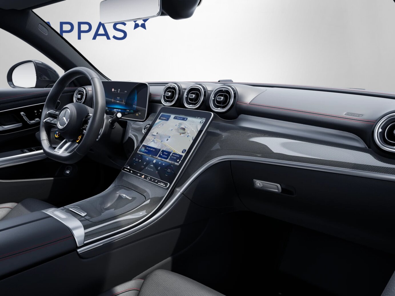 Mercedes-Benz AMG CLE 53 4M+ Coupé