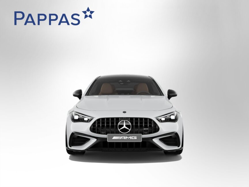 Mercedes-Benz AMG CLE 53 4M+ Coupé