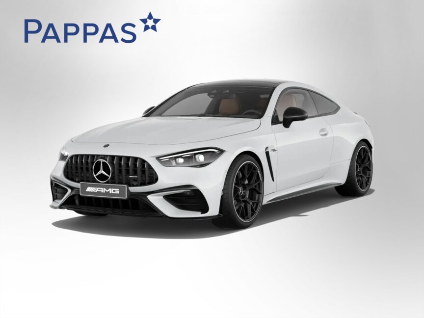 Mercedes-Benz AMG CLE 53 4M+ Coupé