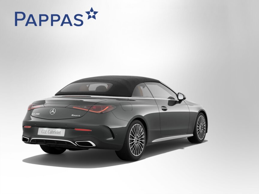 Mercedes-Benz CLE 200 4MATIC Cabriolet