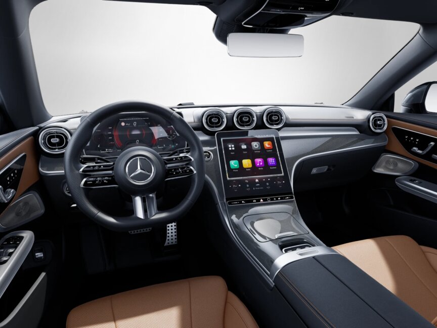 Mercedes-Benz CLE 200 4MATIC Cabriolet