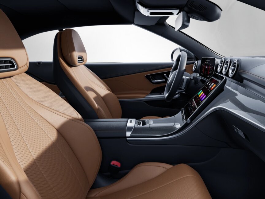 Mercedes-Benz CLE 200 4MATIC Cabriolet