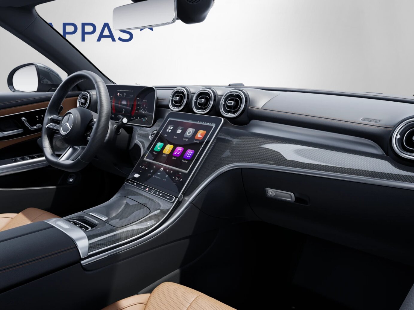 Mercedes-Benz CLE 200 4MATIC Cabriolet