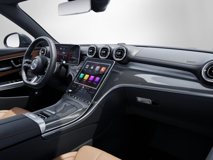 Mercedes-Benz CLE 200 4MATIC Cabriolet