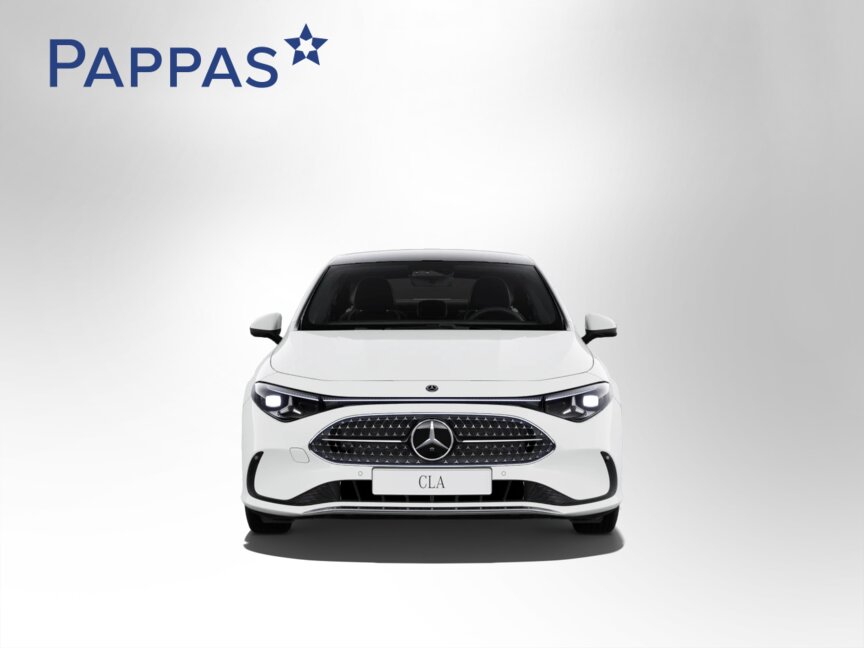 Mercedes-Benz CLA 180