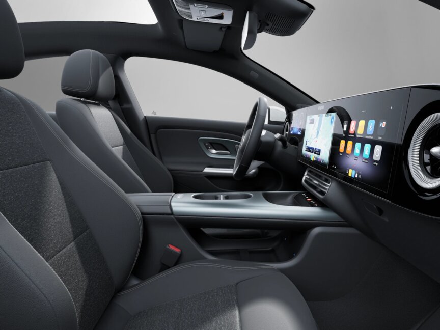 Mercedes-Benz CLA 180