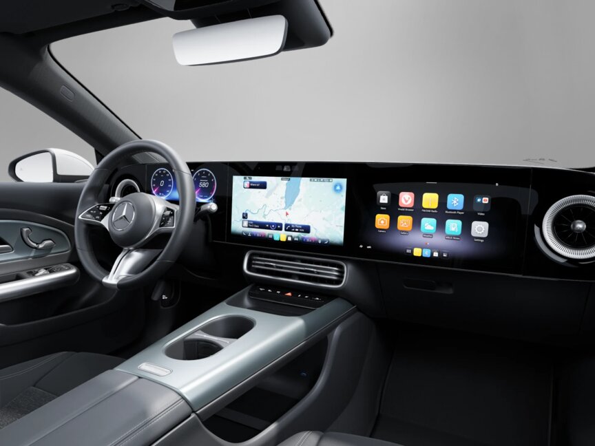 Mercedes-Benz CLA 180