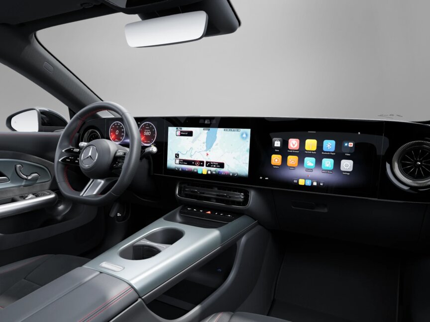 Mercedes-Benz CLA 200