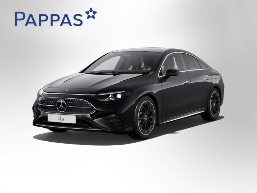 Mercedes-Benz CLA 220 4MATIC