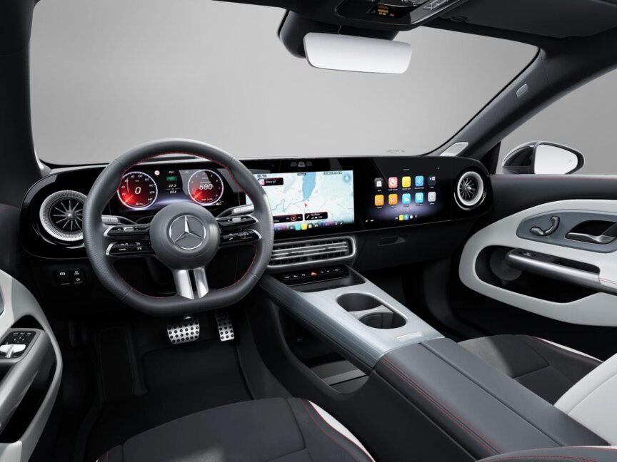 Mercedes-Benz CLA 220 4MATIC