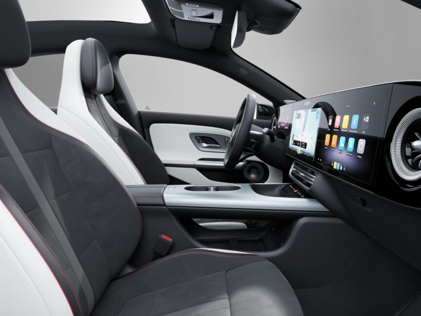 Mercedes-Benz CLA 220 4MATIC