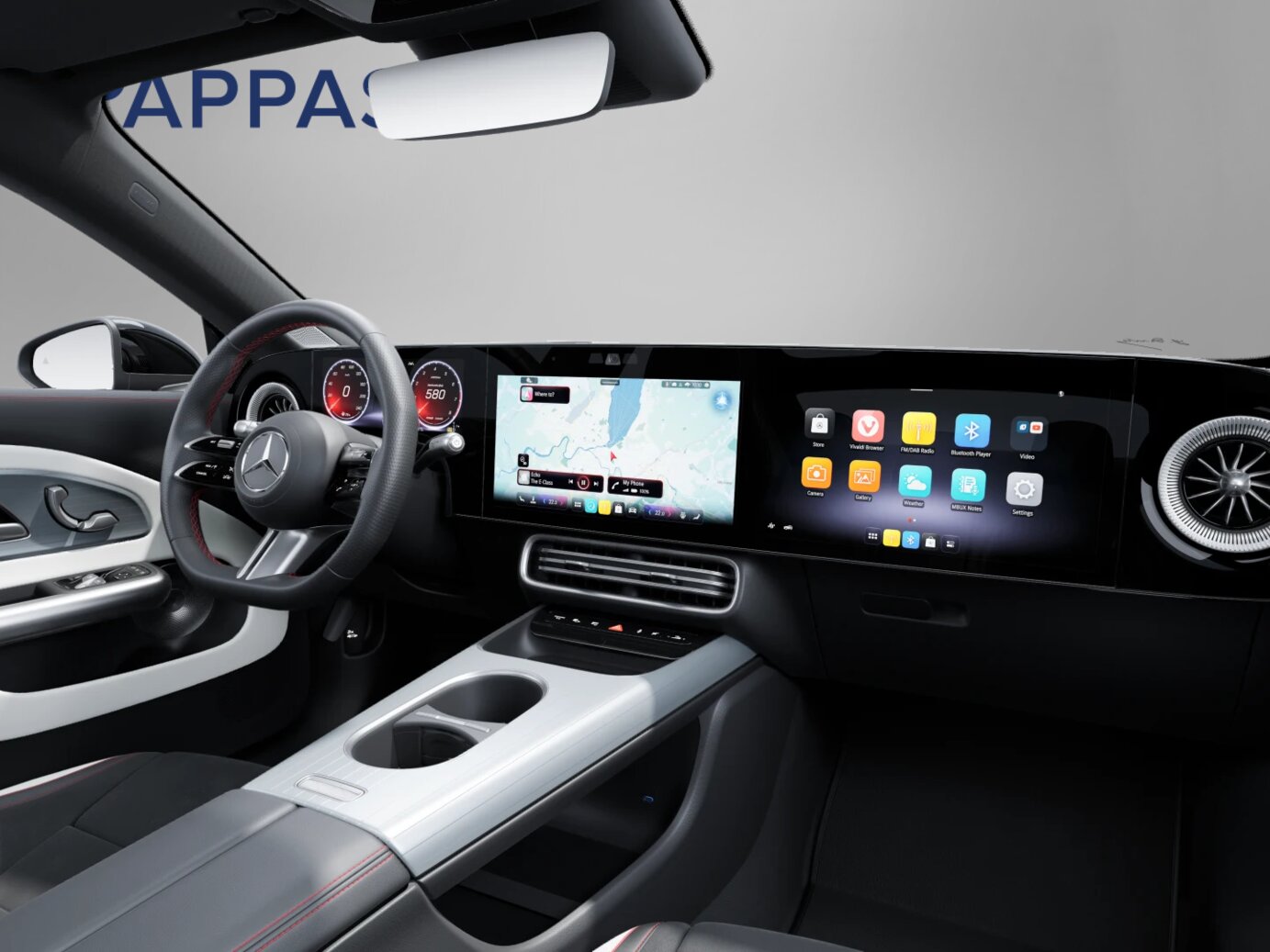 Mercedes-Benz CLA 220 4MATIC