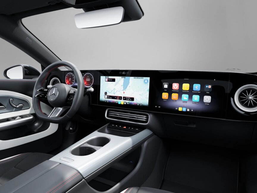 Mercedes-Benz CLA 220 4MATIC