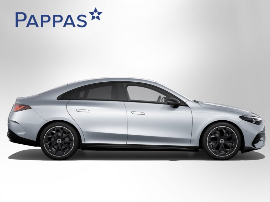 Mercedes-Benz CLA 220 4MATIC