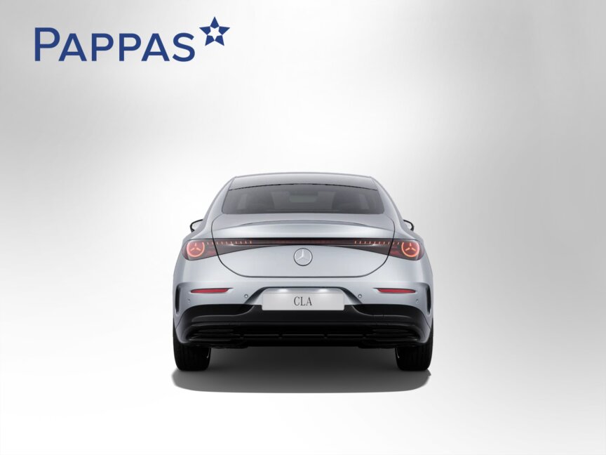 Mercedes-Benz CLA 220 4MATIC