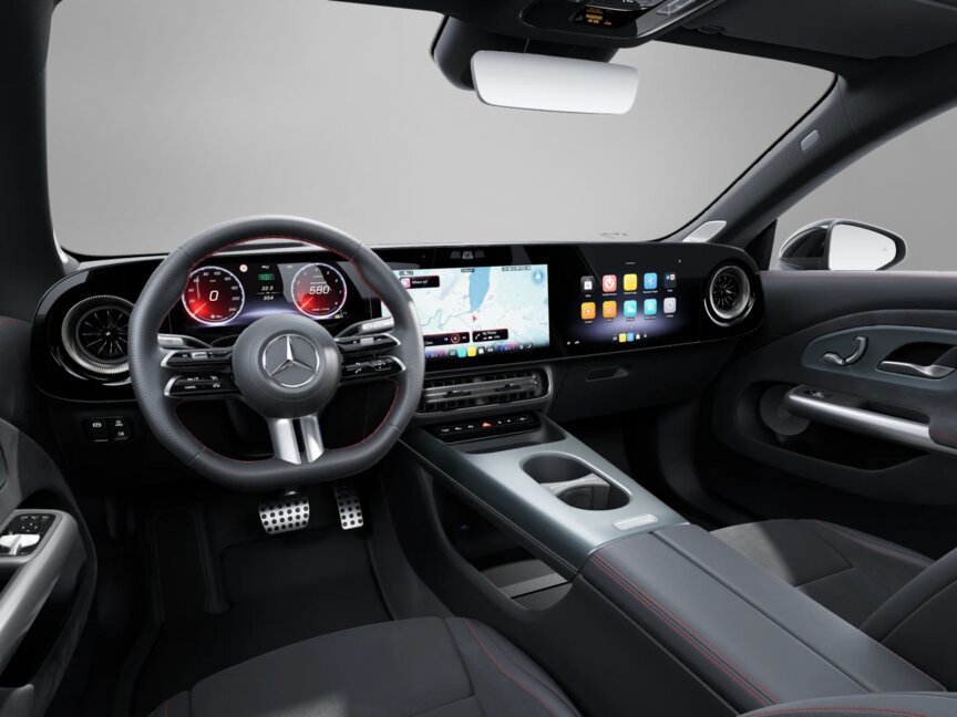 Mercedes-Benz CLA 220 4MATIC