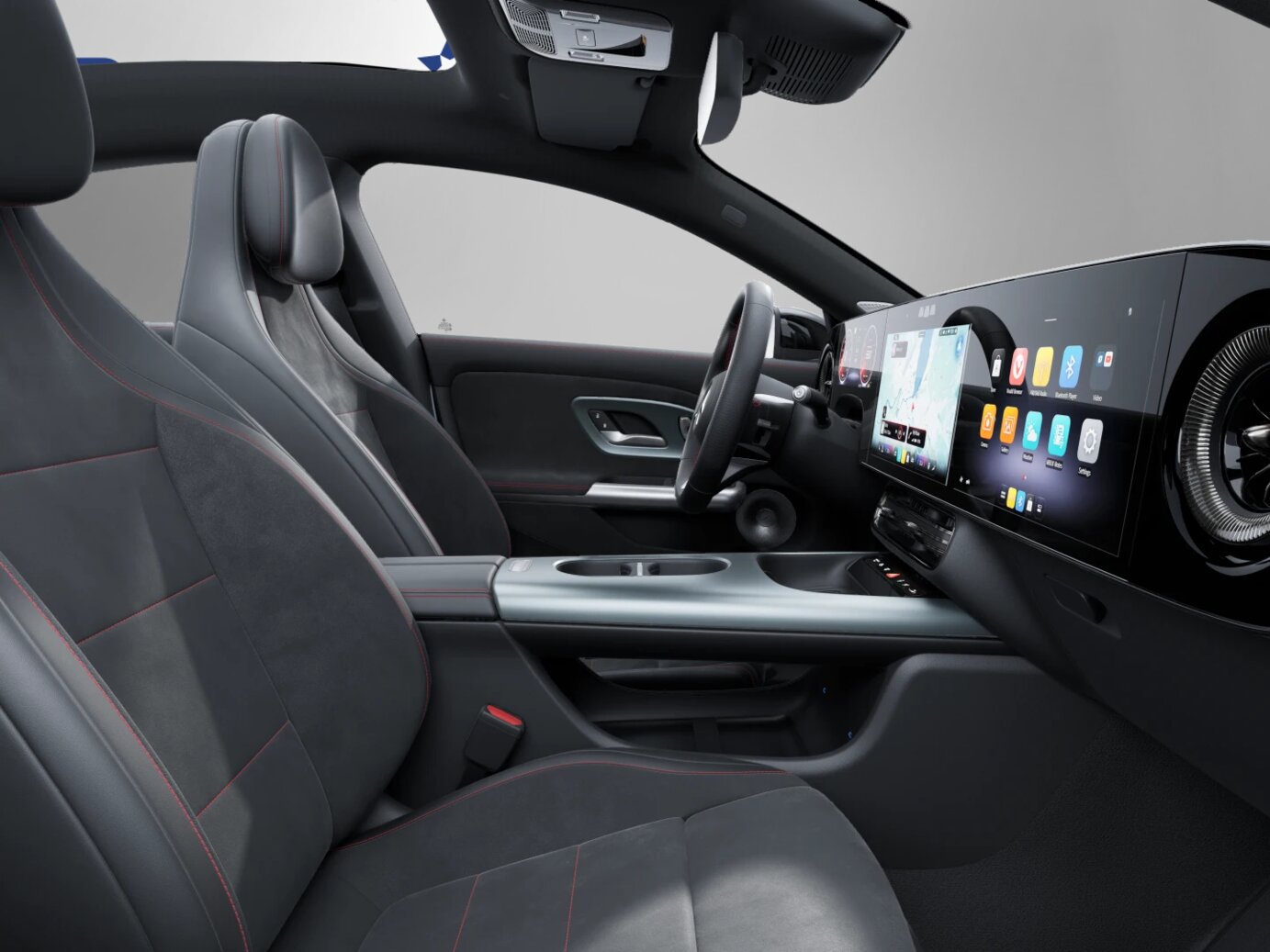 Mercedes-Benz CLA 220 4MATIC