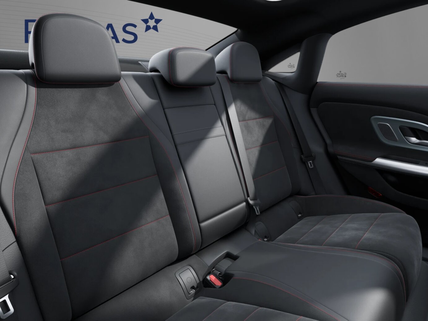 Mercedes-Benz CLA 220 4MATIC