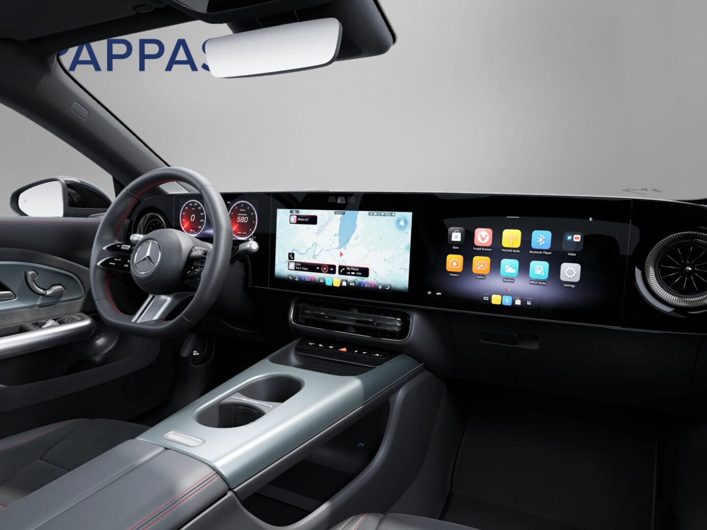 Mercedes-Benz CLA 220 4MATIC