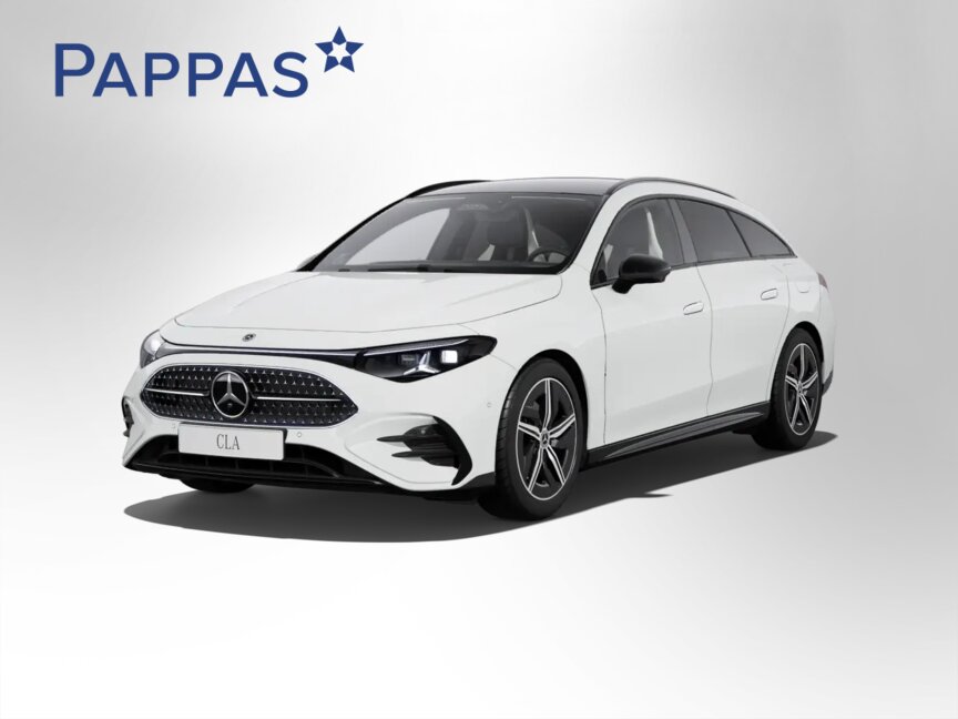 Mercedes-Benz CLA 200 Shooting Brake