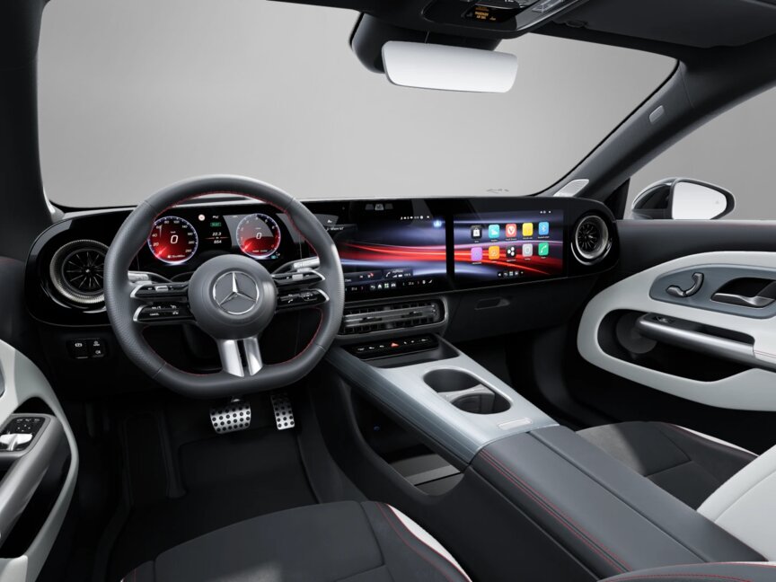 Mercedes-Benz CLA 200 Shooting Brake