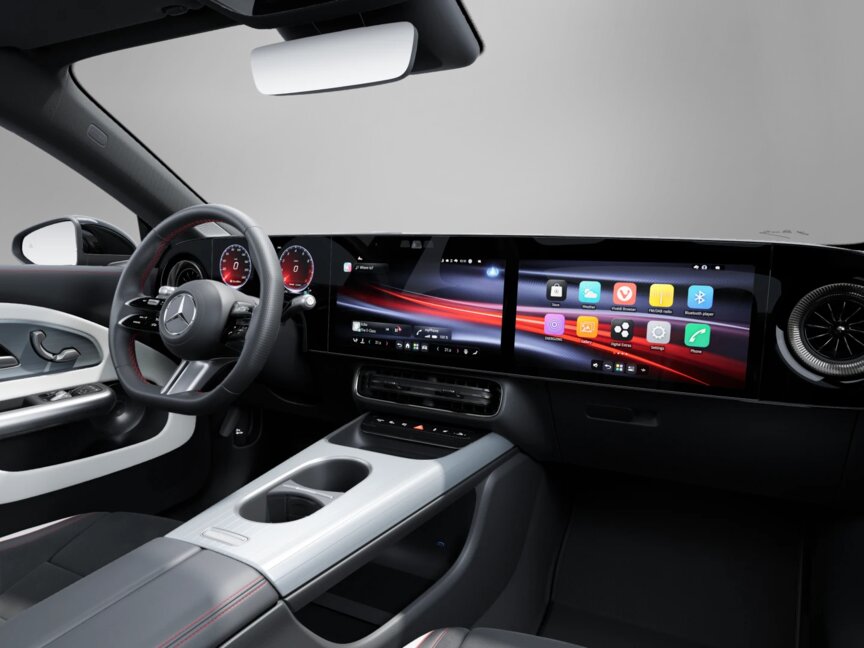 Mercedes-Benz CLA 200 Shooting Brake