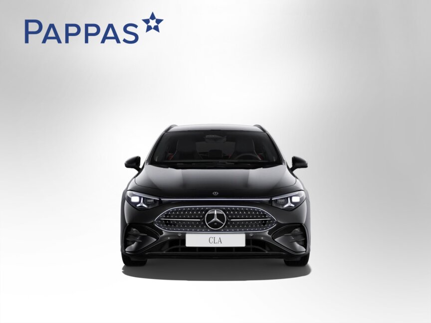 Mercedes-Benz CLA 200 4MATIC Shooting Brake