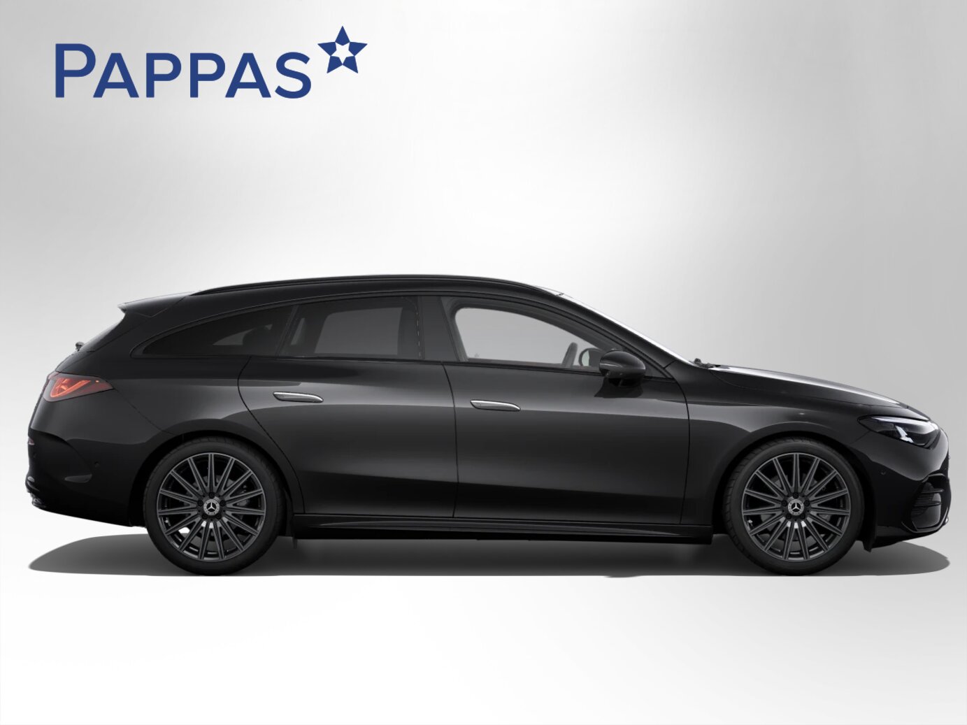 Mercedes-Benz CLA 200 4MATIC Shooting Brake