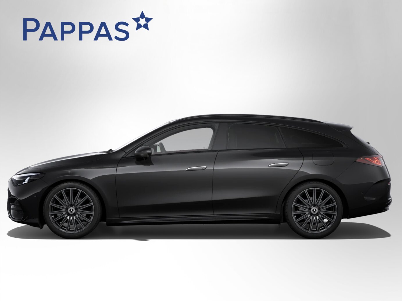 Mercedes-Benz CLA 200 4MATIC Shooting Brake